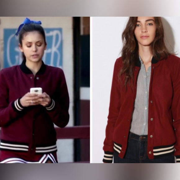 BDG Urban Outfitters Varsity Jacket - Picture 7 of 7